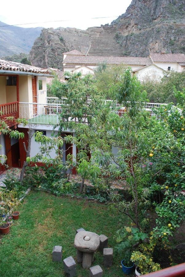 Hospedaje La Nusta Ollantaytambo Exterior photo